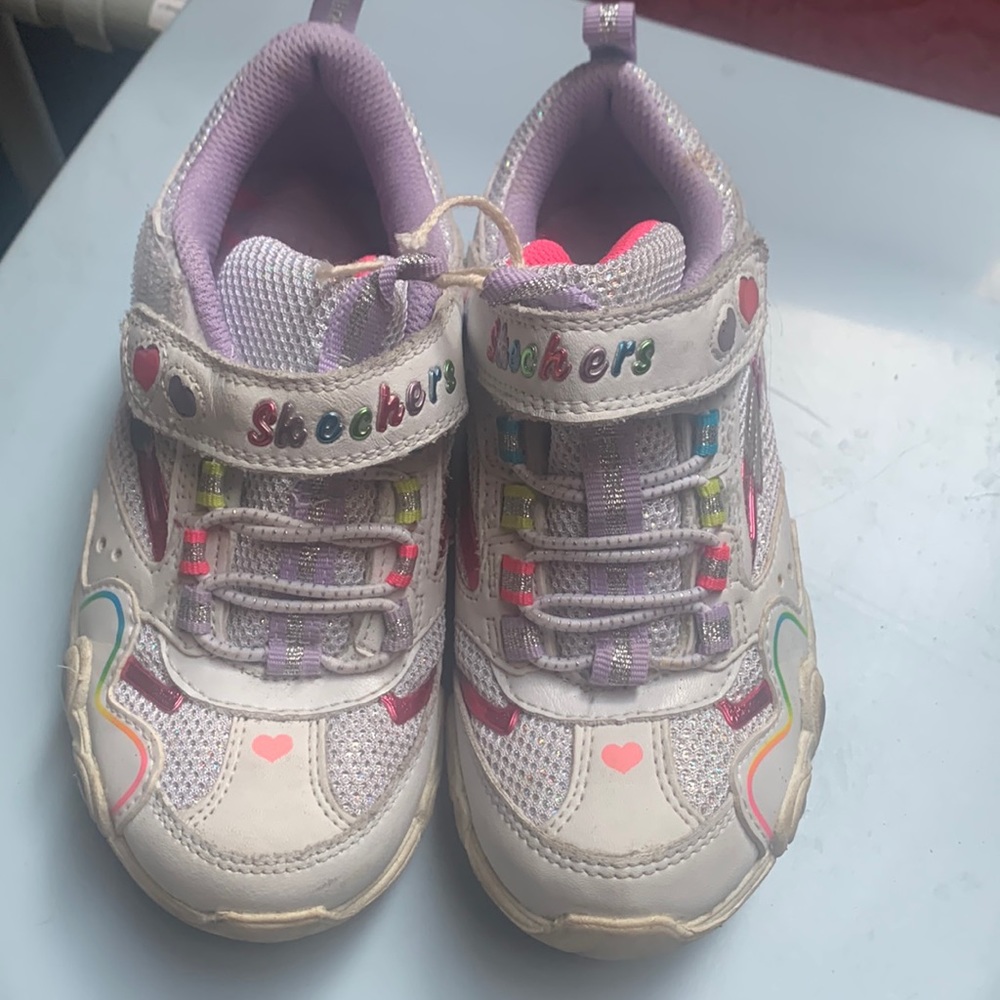 Skechers sneakers girls